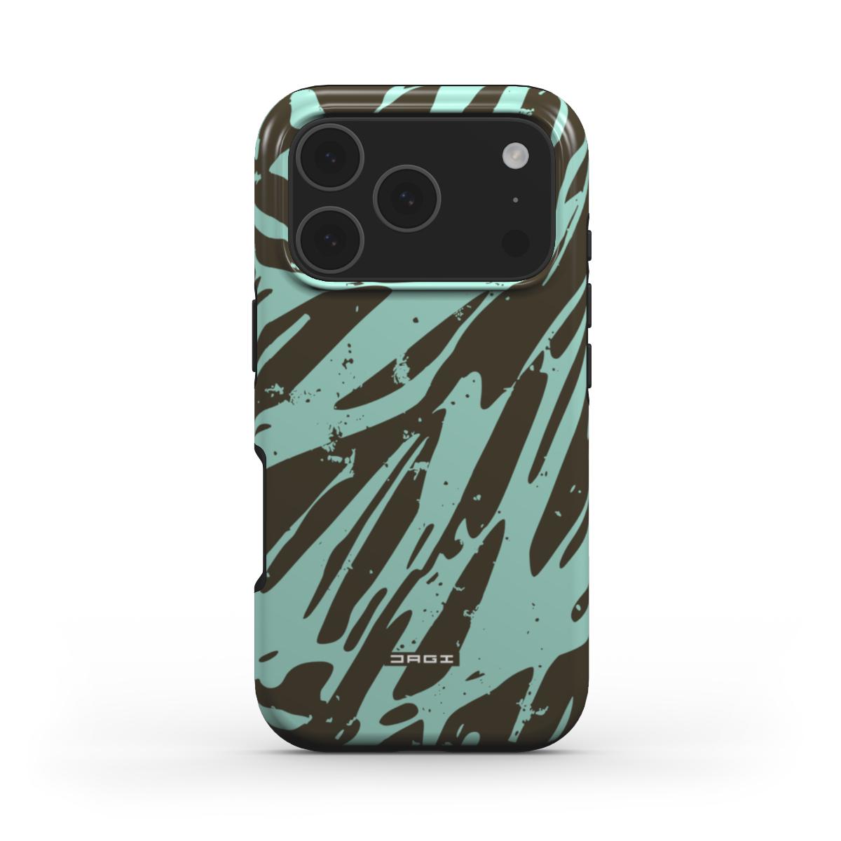 Fury - Earthy Ash - Minty Haze