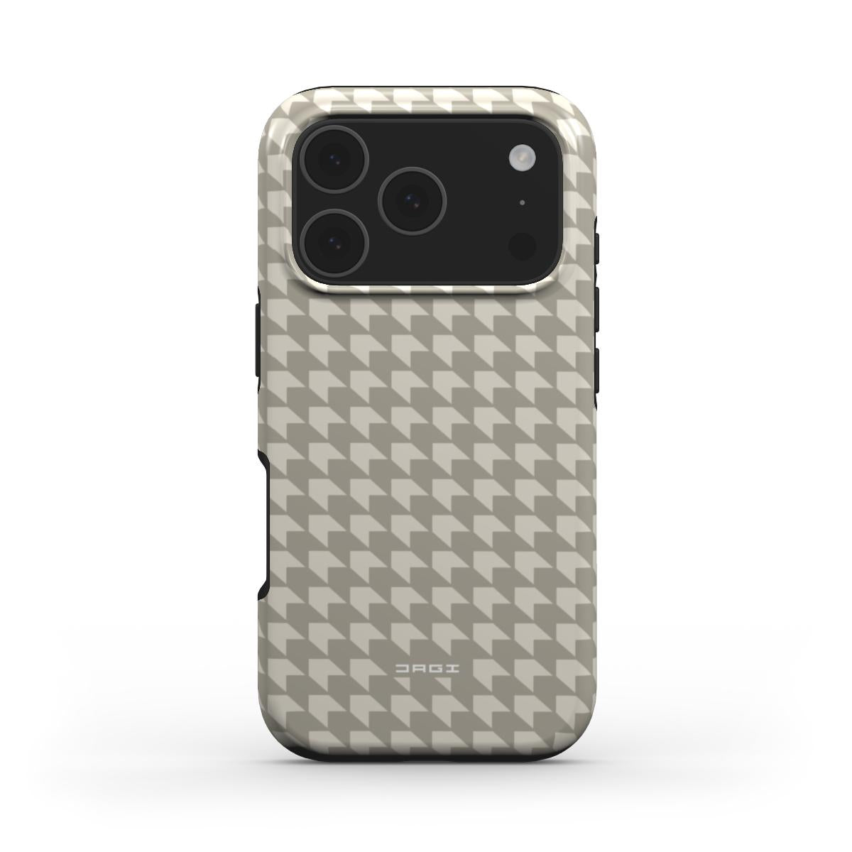 Bond - Sandstone Beige - White Vanilla