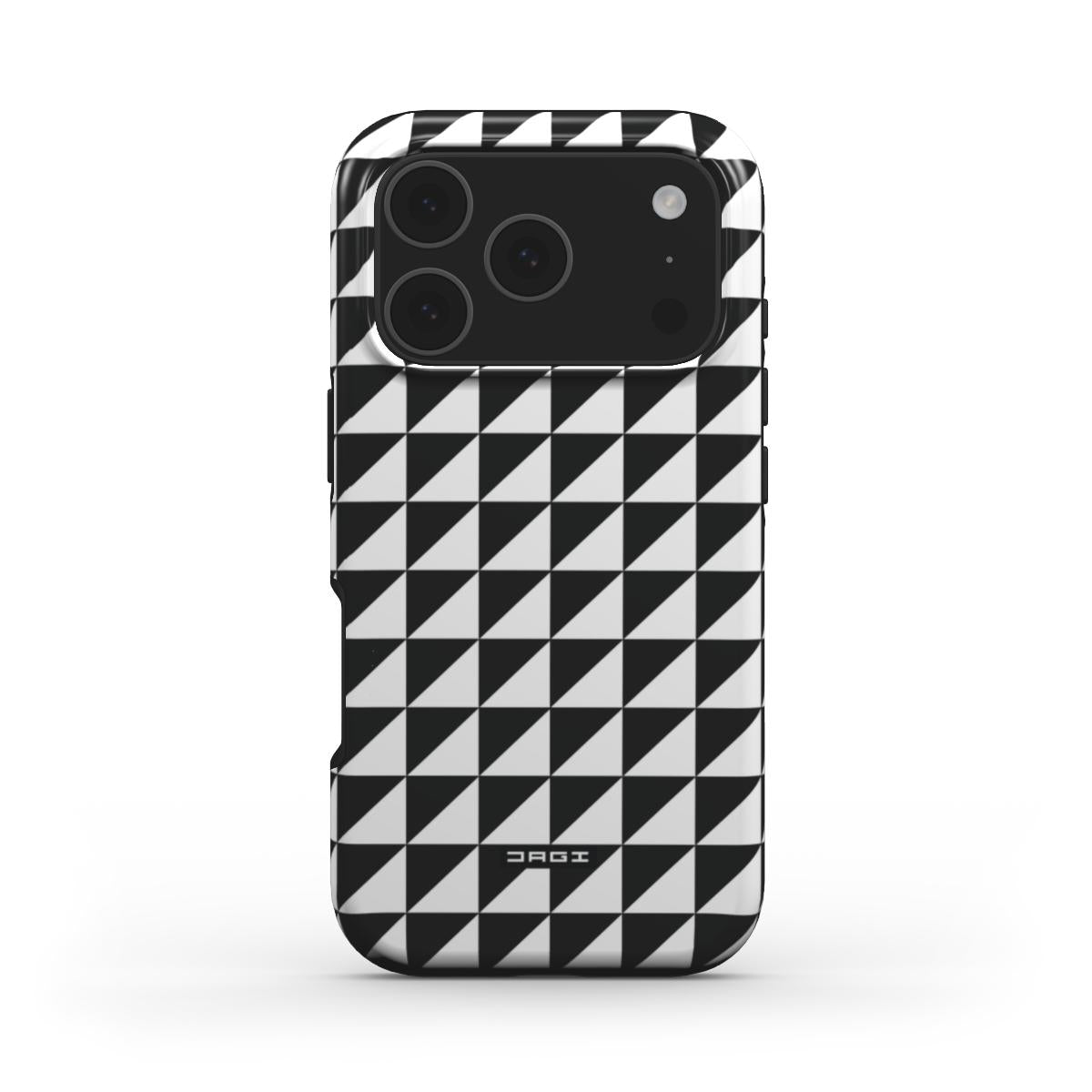 Duality - Pure White - Cosmo Black