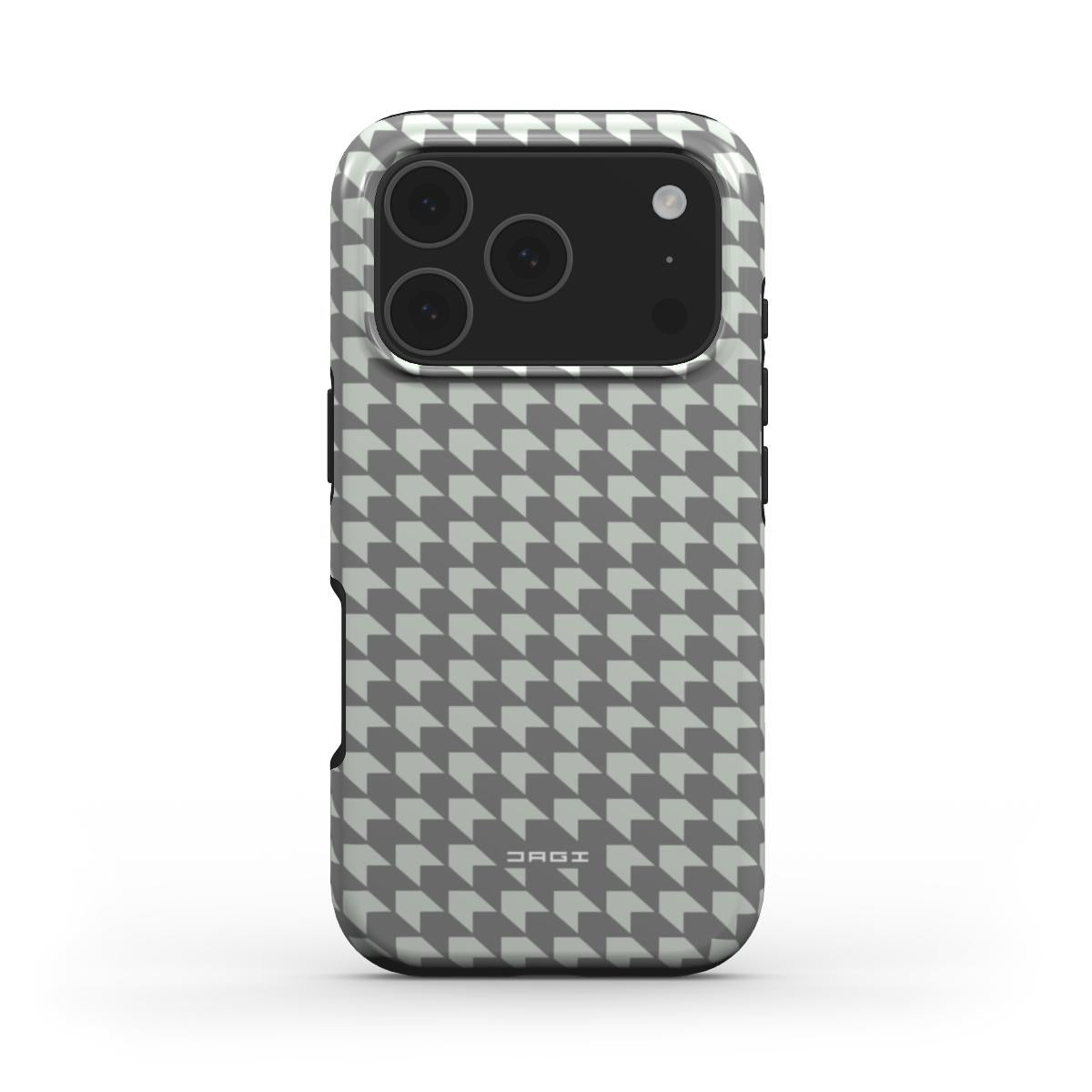 Bond - Cloud Gray - Silver Fern