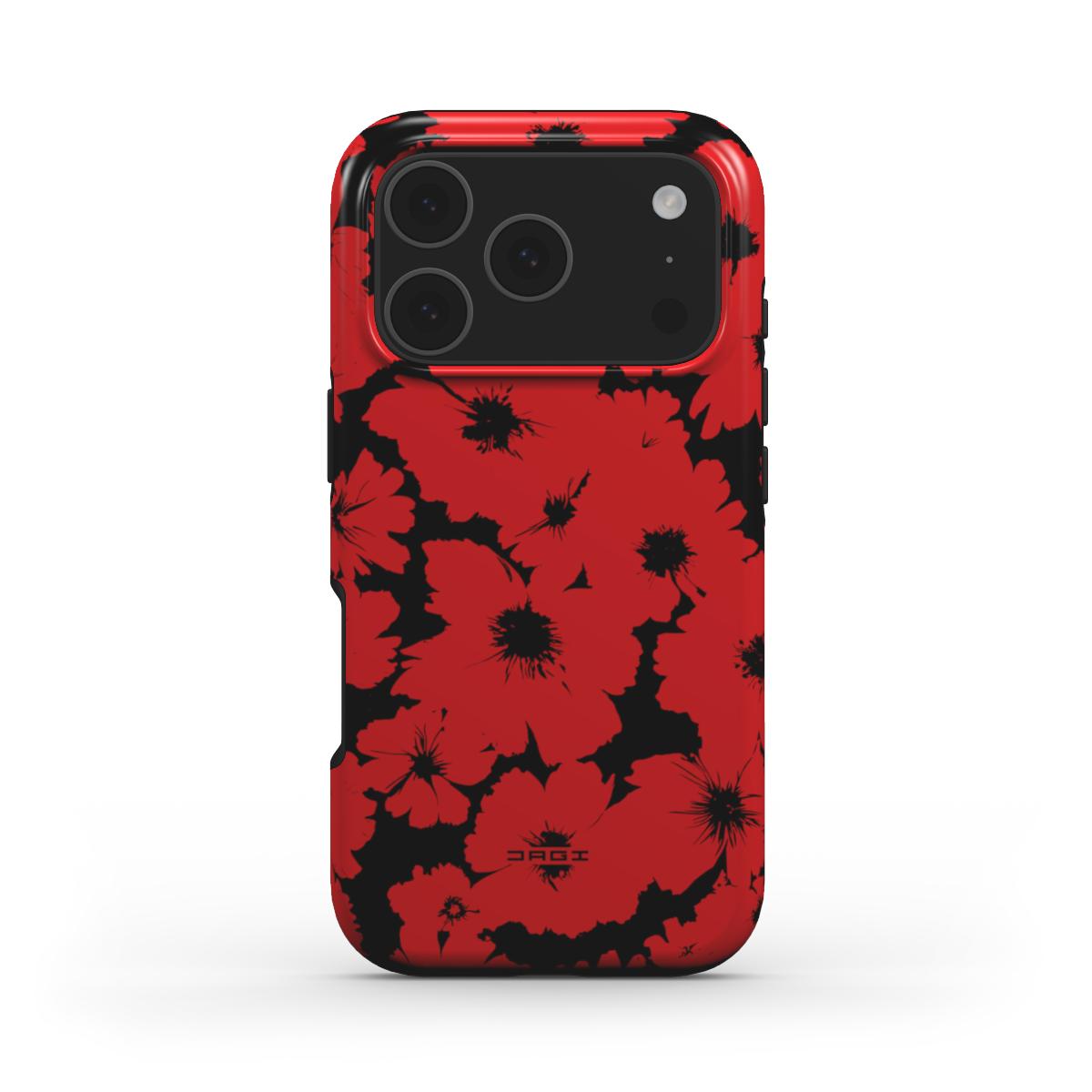 Unfold - Inferno Red - Cosmo Black