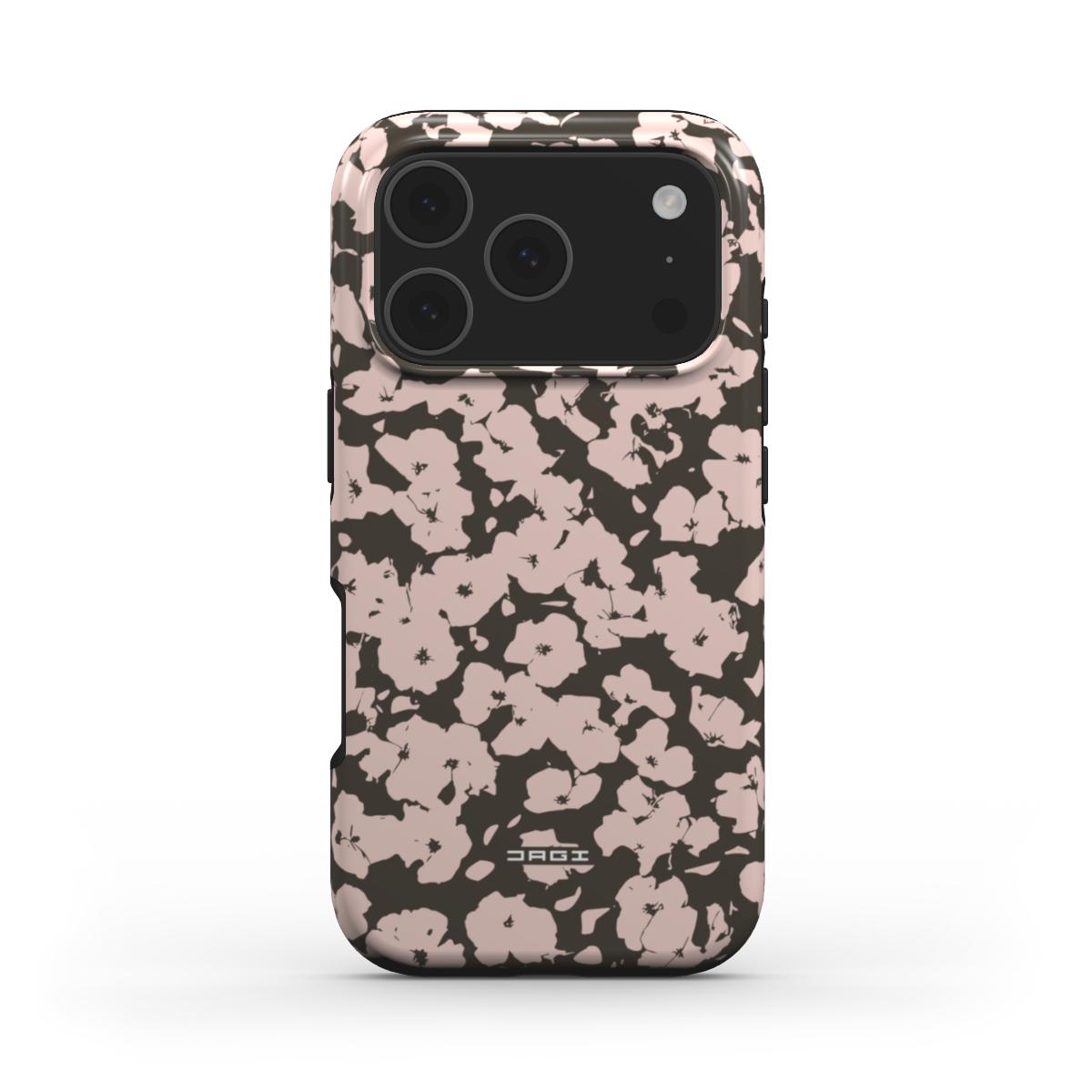 Mosaic - Blush Stone - Deep Ember