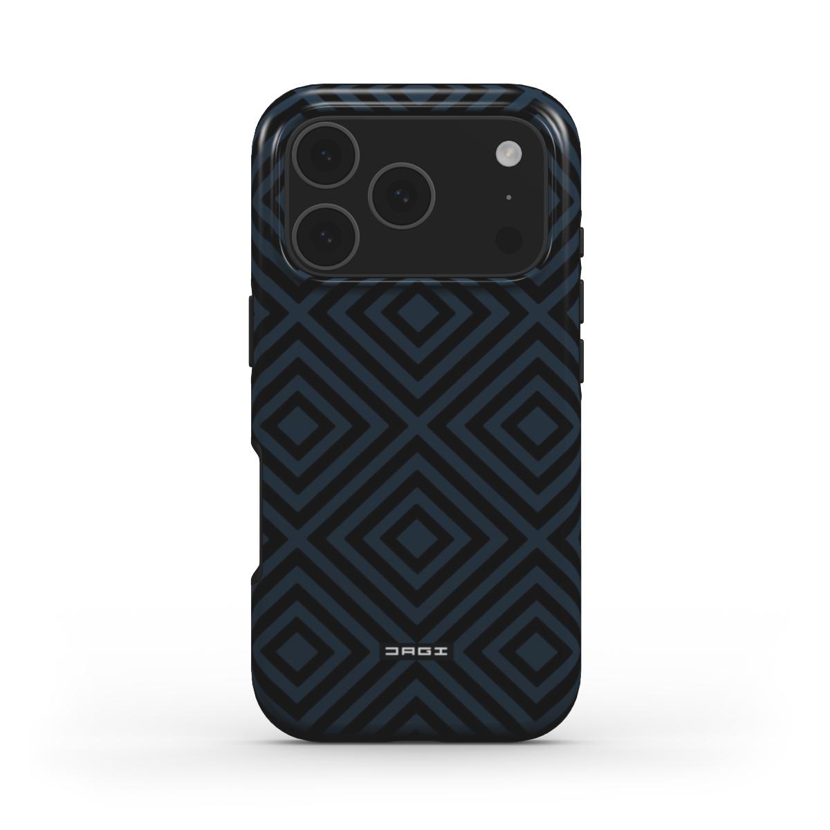 Pulse - Midnight Blue - Cosmo Black