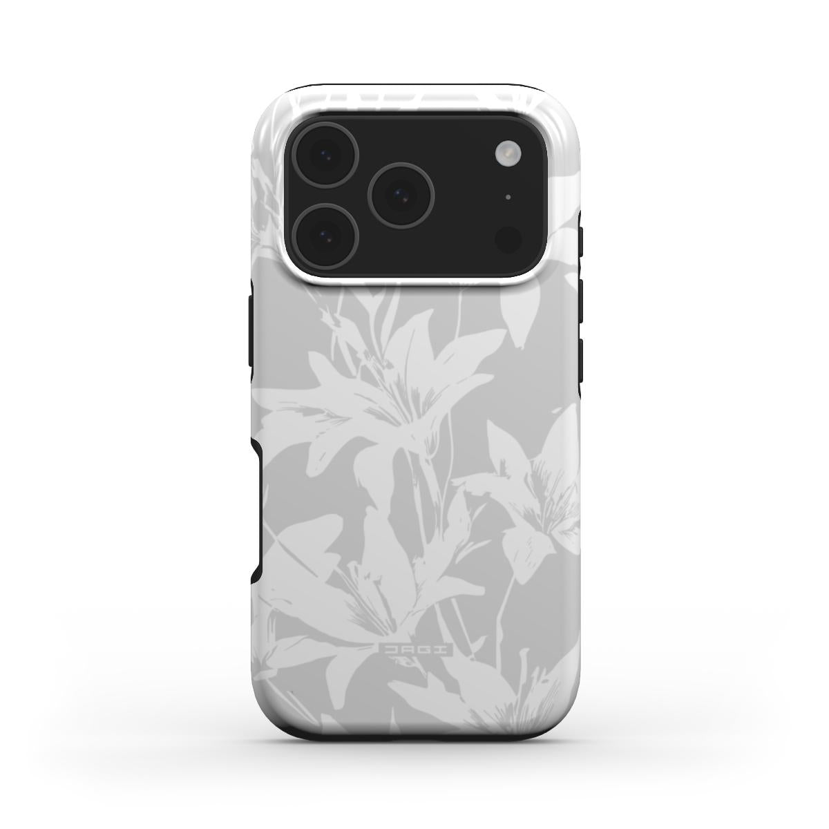 Endless - Pure White - Moonlit Gray