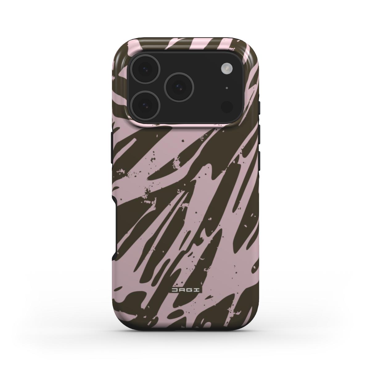 Fury - Earthy Ash - Pink Frost