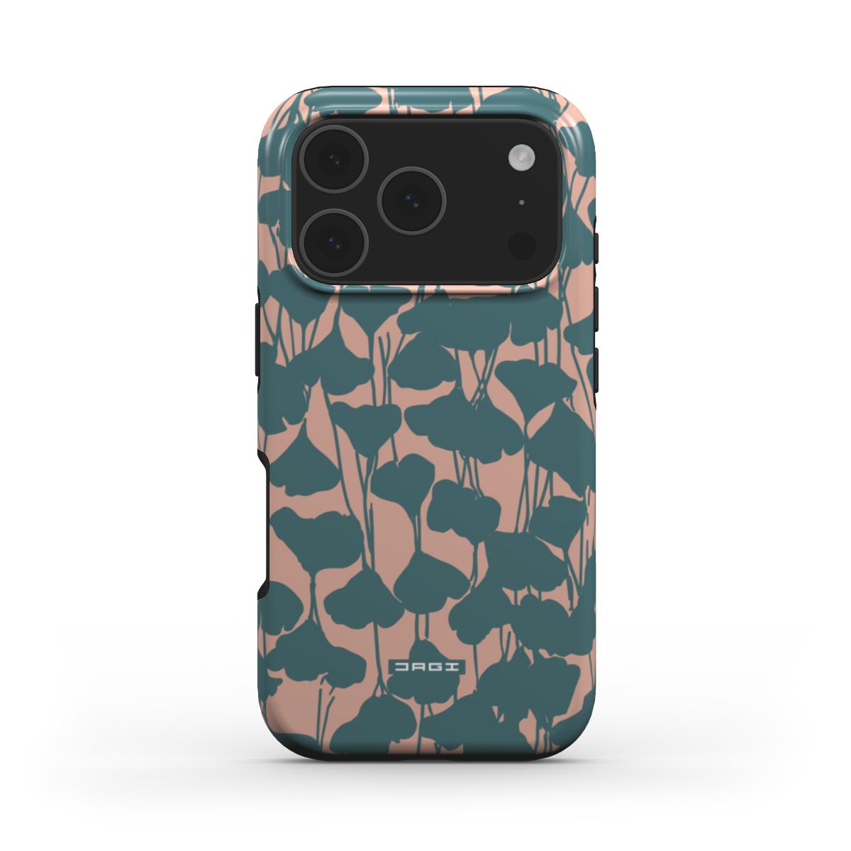 Stems - Silent Reef - Blush Coral