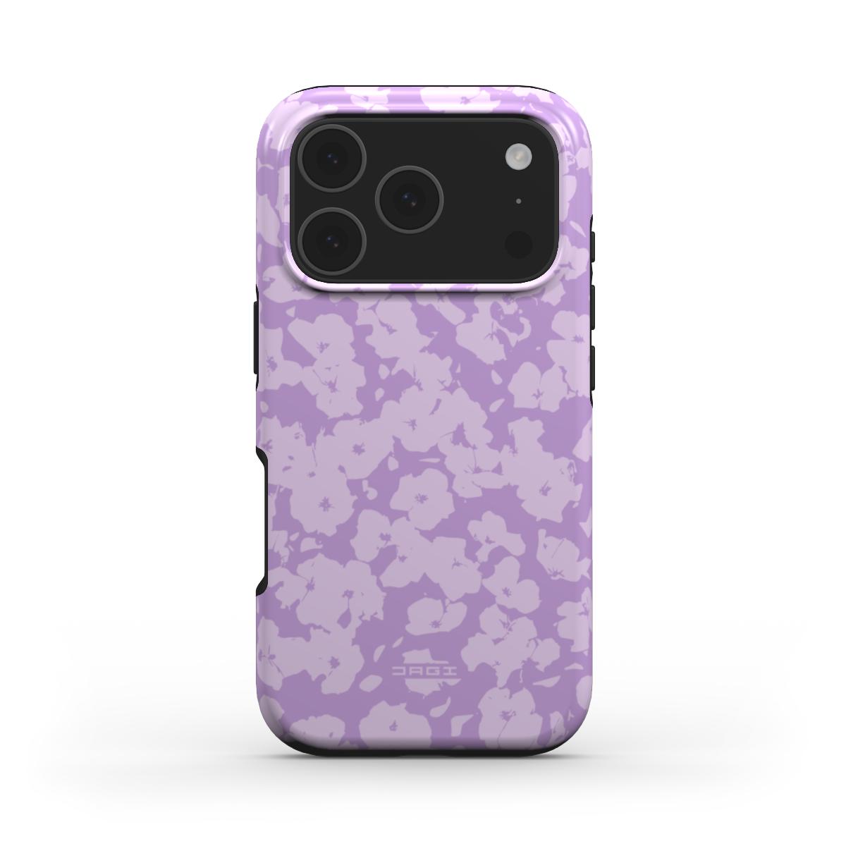Mosaic - Light Lavender - Quantum Violet
