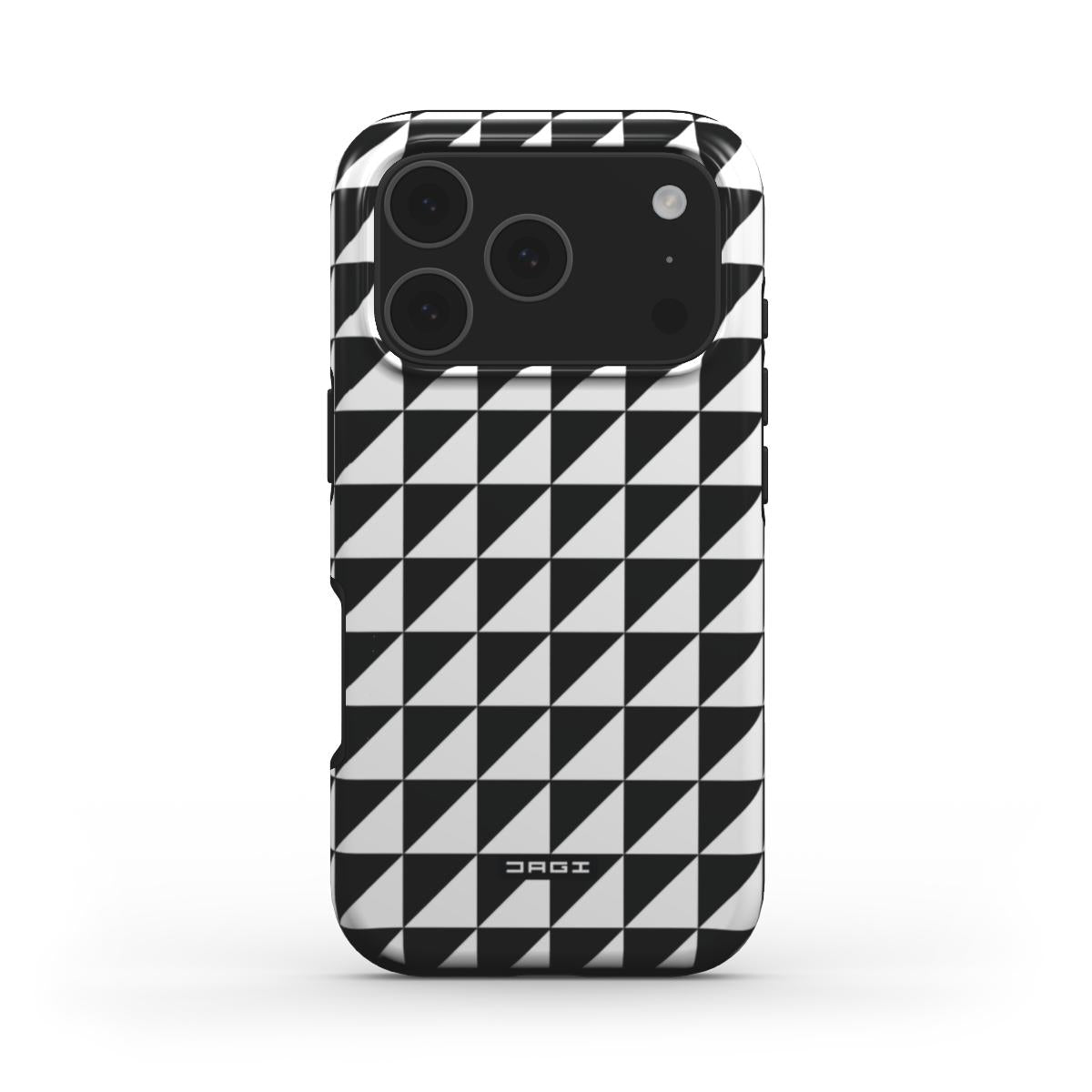 Duality - Pure White - Cosmo Black