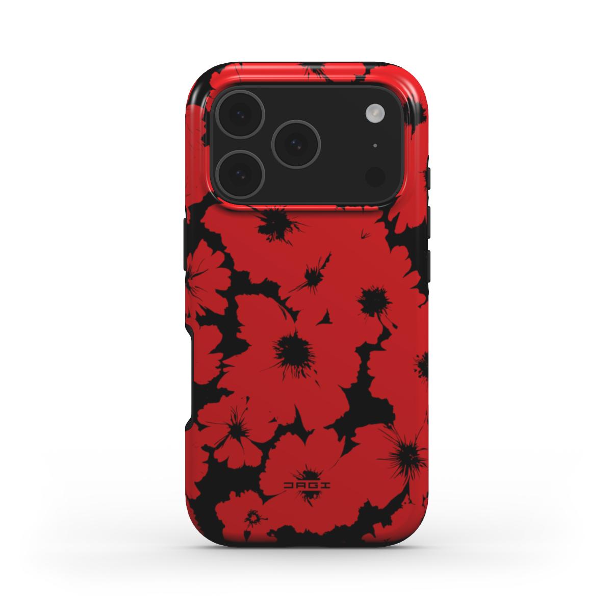 Unfold - Inferno Red - Cosmo Black