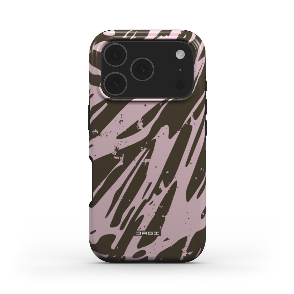 Fury - Earthy Ash - Pink Frost