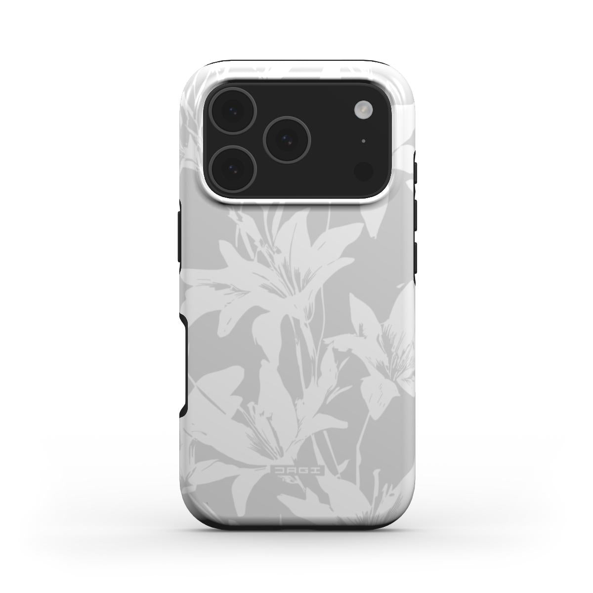 Endless - Pure White - Moonlit Gray