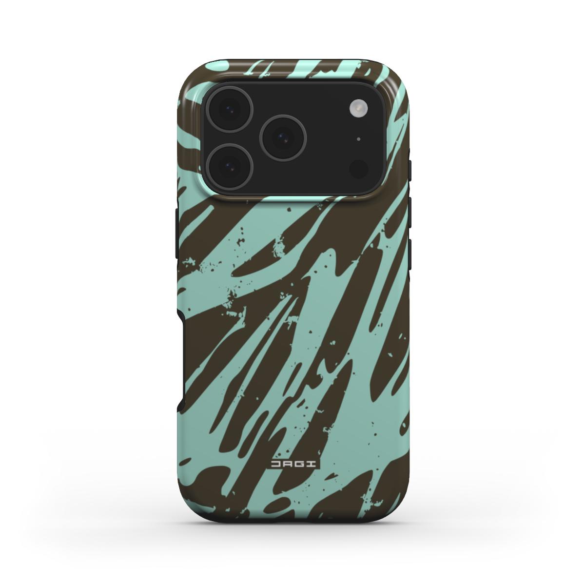 Fury - Earthy Ash - Minty Haze