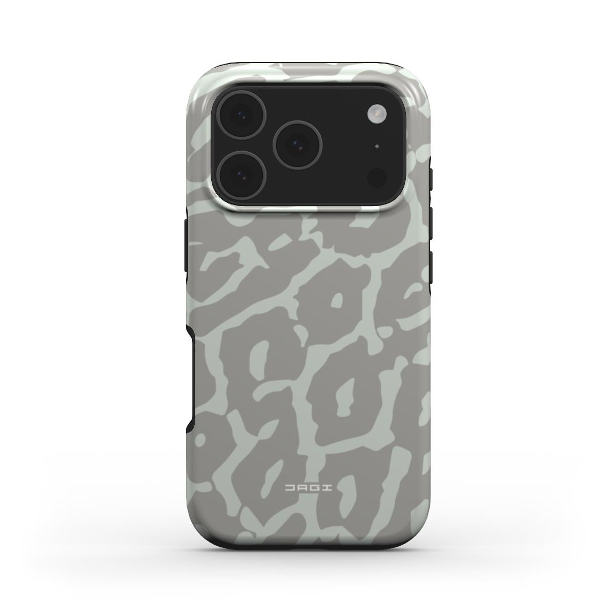 Raw - Ash Gray - Silver Fern