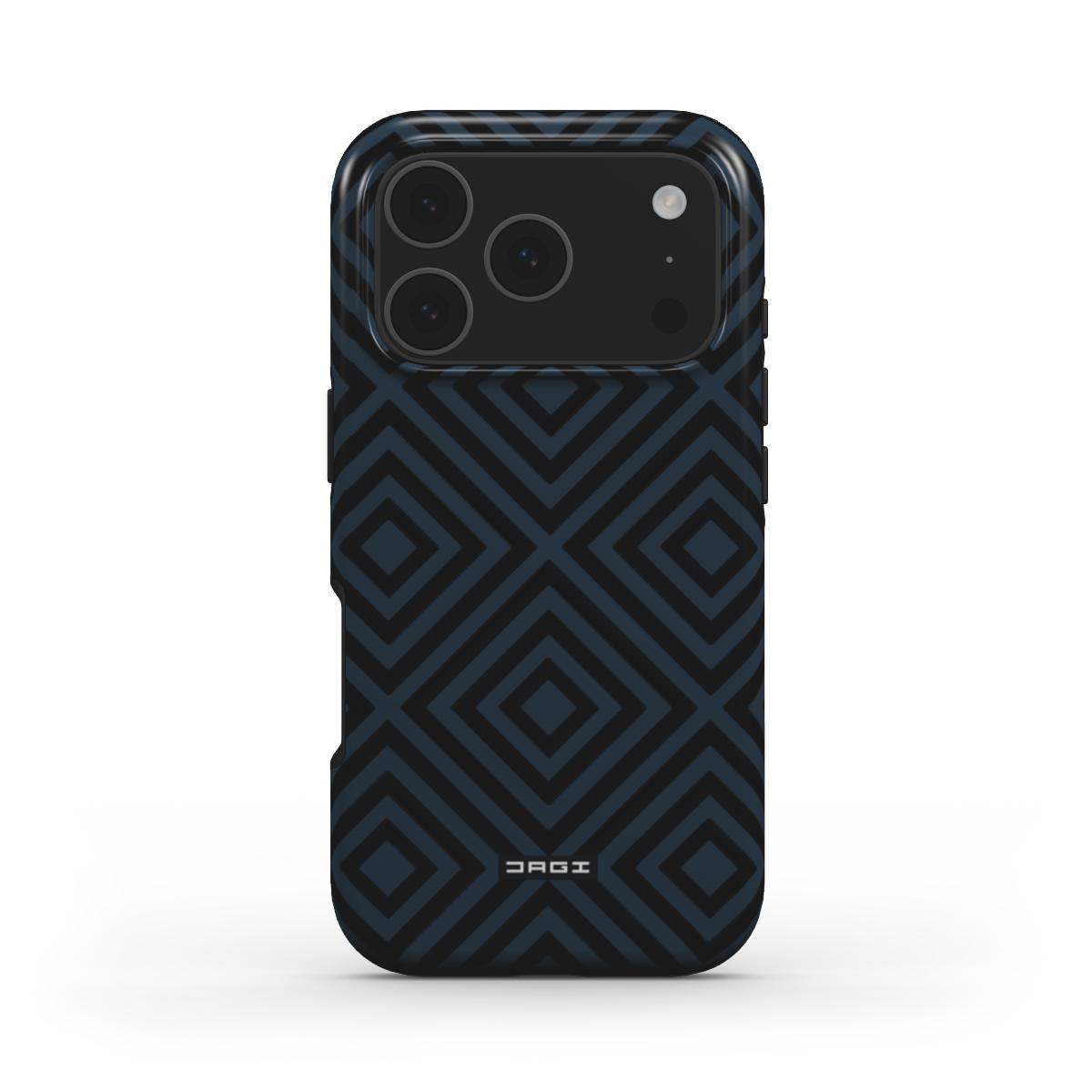Pulse - Midnight Blue - Cosmo Black