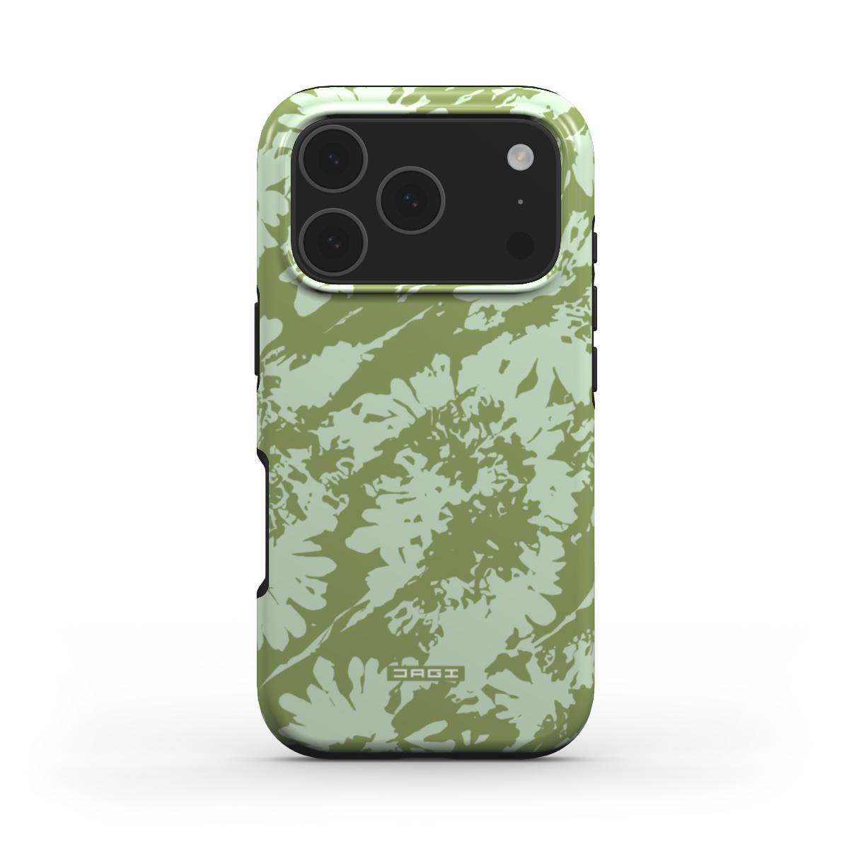 Storm - Light Veil - Green Alloy