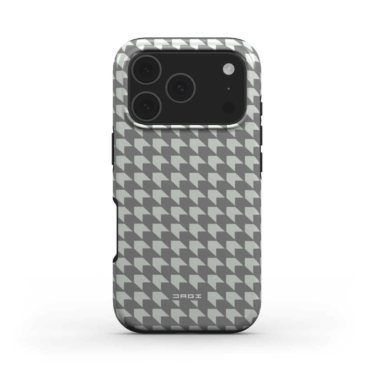 Bond - Cloud Gray - Silver Fern