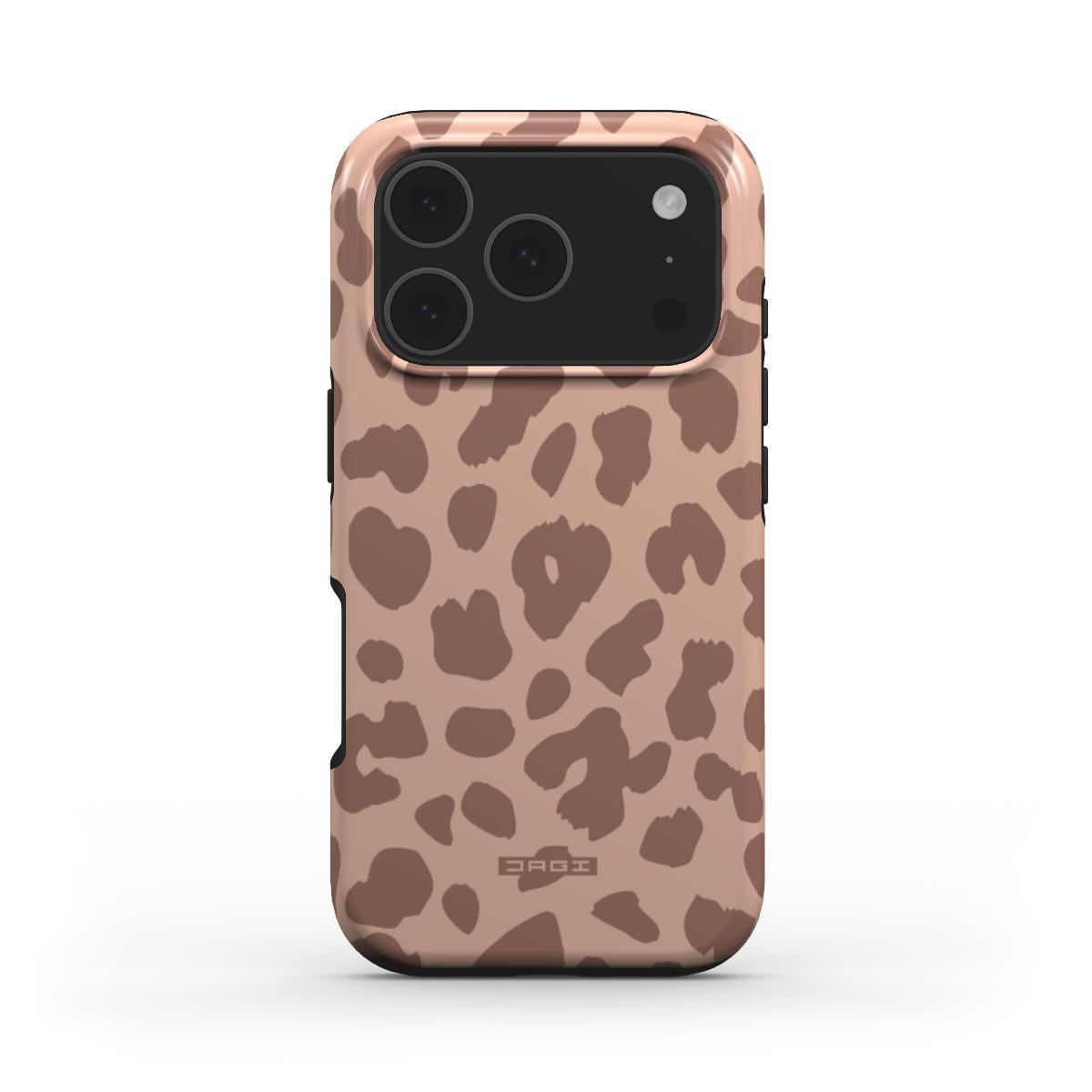 Untamed - Rosewood - Peachy Beige