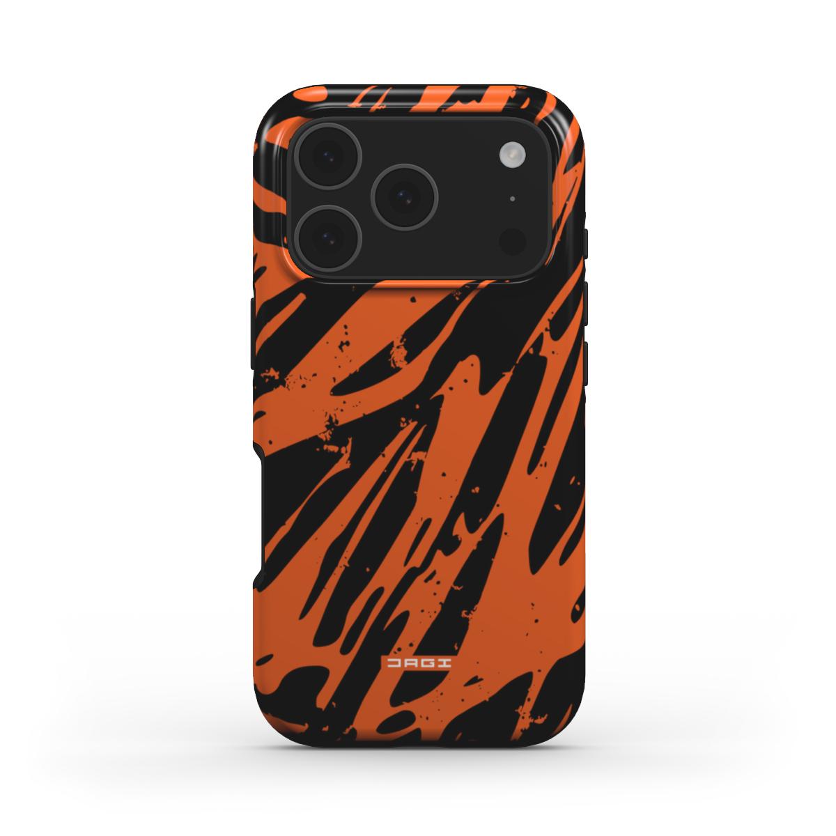 Fury - Cosmo Black - Forged Copper
