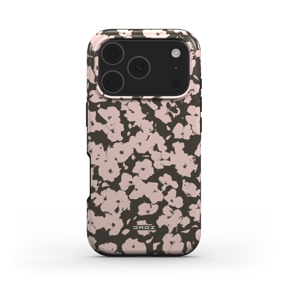 Mosaic - Blush Stone - Deep Ember