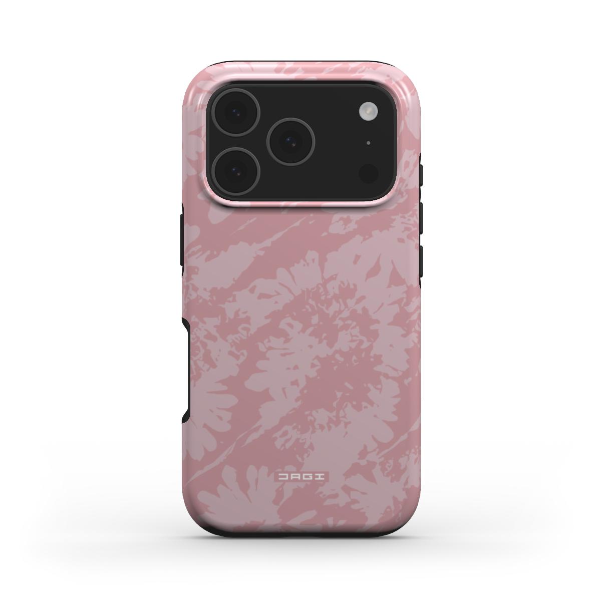 Storm - Pink Frost - Blush Rose