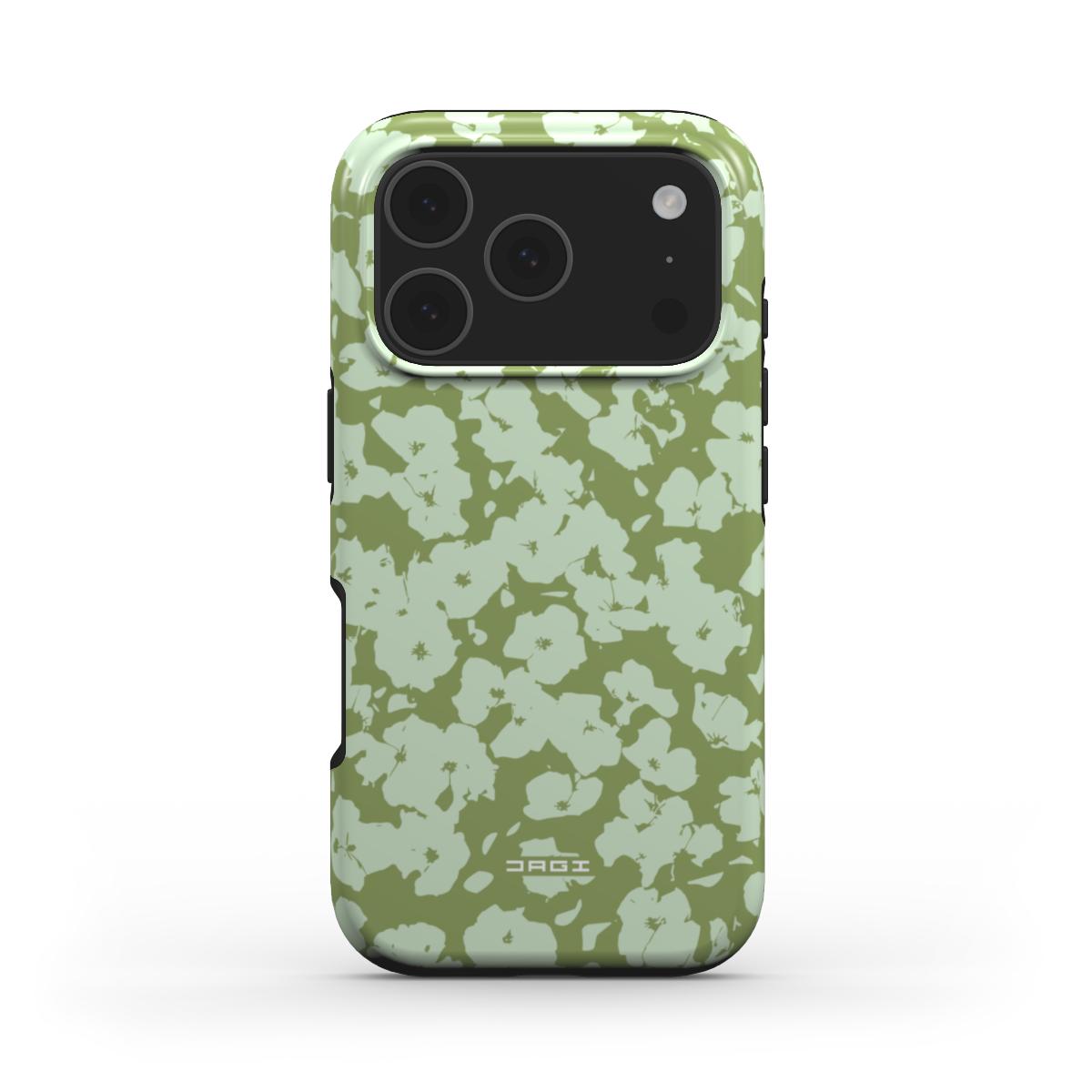 Mosaic - Light Veil - Green Alloy
