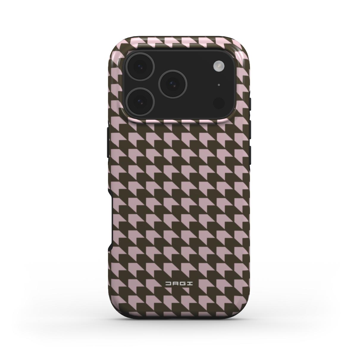 Bond - Earthy Ash - Pink Frost