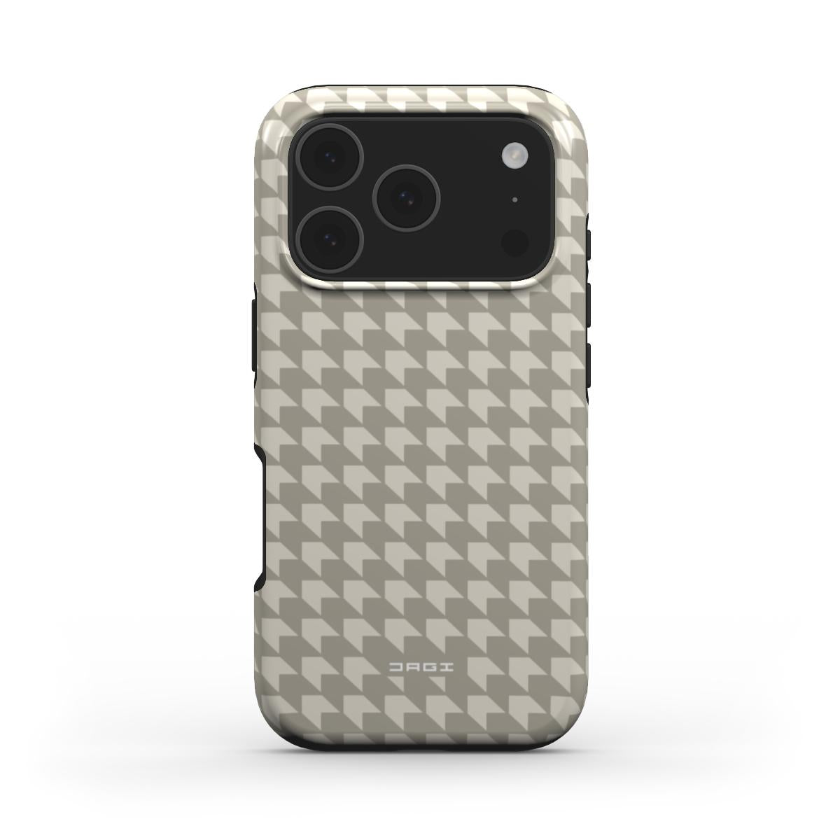 Bond - Sandstone Beige - White Vanilla