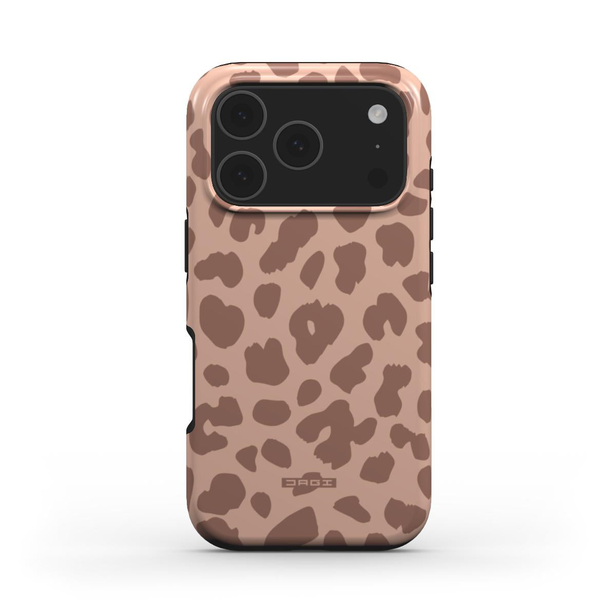Untamed - Rosewood - Peachy Beige
