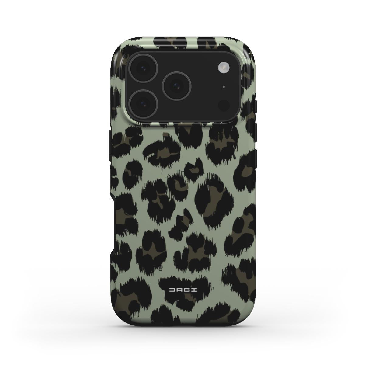 Untamed 2.0 - Cosmo Black - Olive Gray