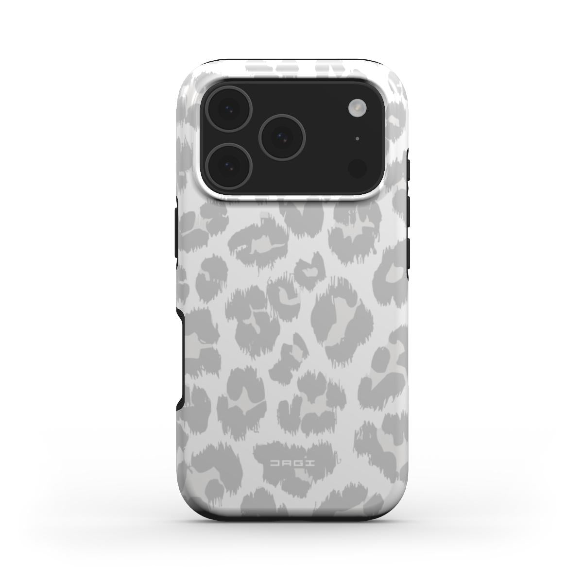 Untamed 2.0 - Dusty Gray - Pure White