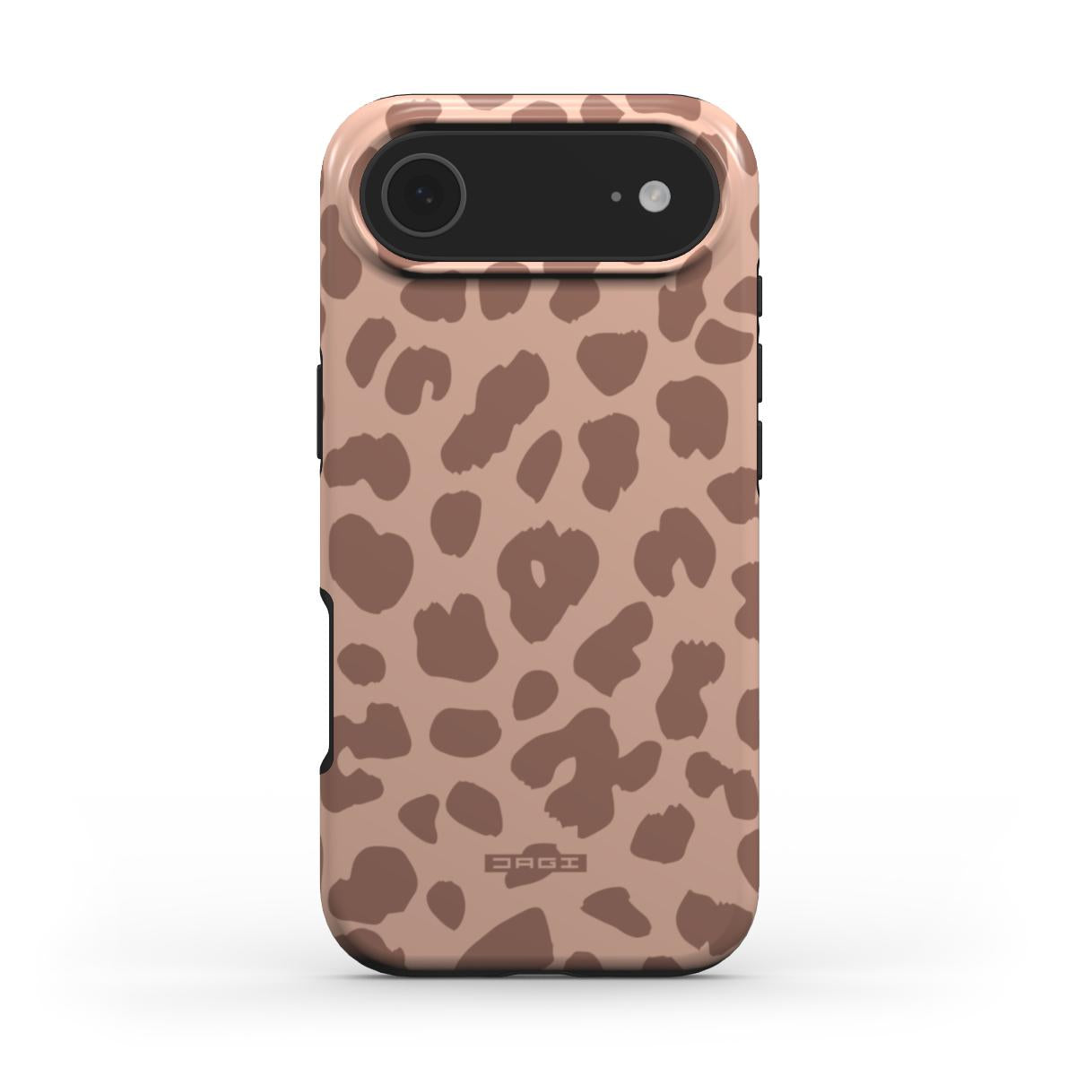 Untamed - Rosewood - Peachy Beige