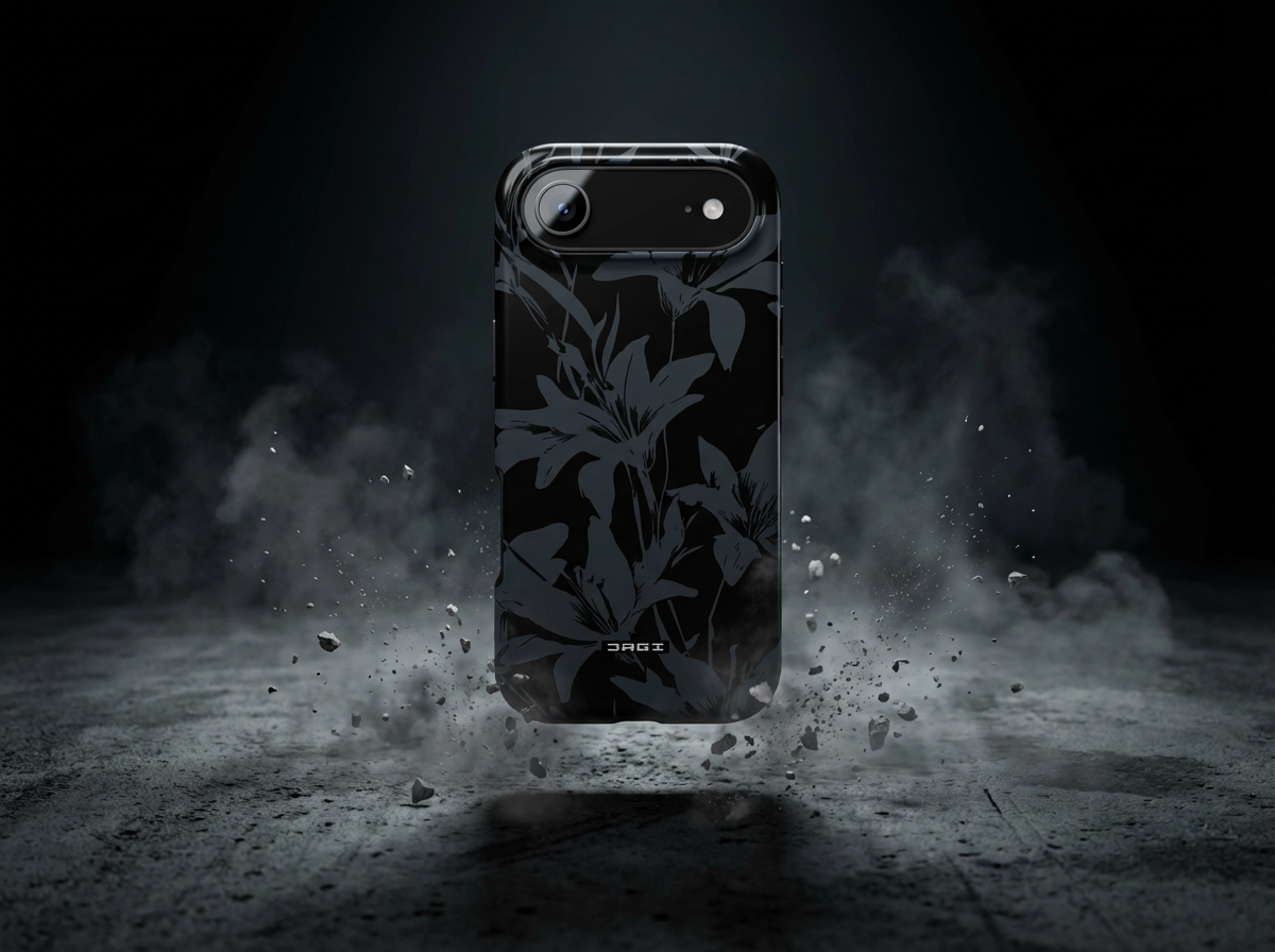 Endless - Midnight Blue - Cosmo Black